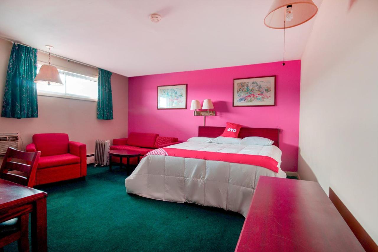 Oyo Hotel Dalton Pa I-81 Craig Ngoại thất bức ảnh