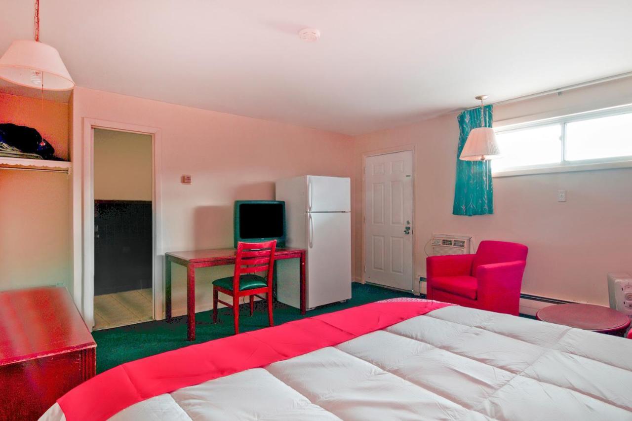 Oyo Hotel Dalton Pa I-81 Craig Ngoại thất bức ảnh