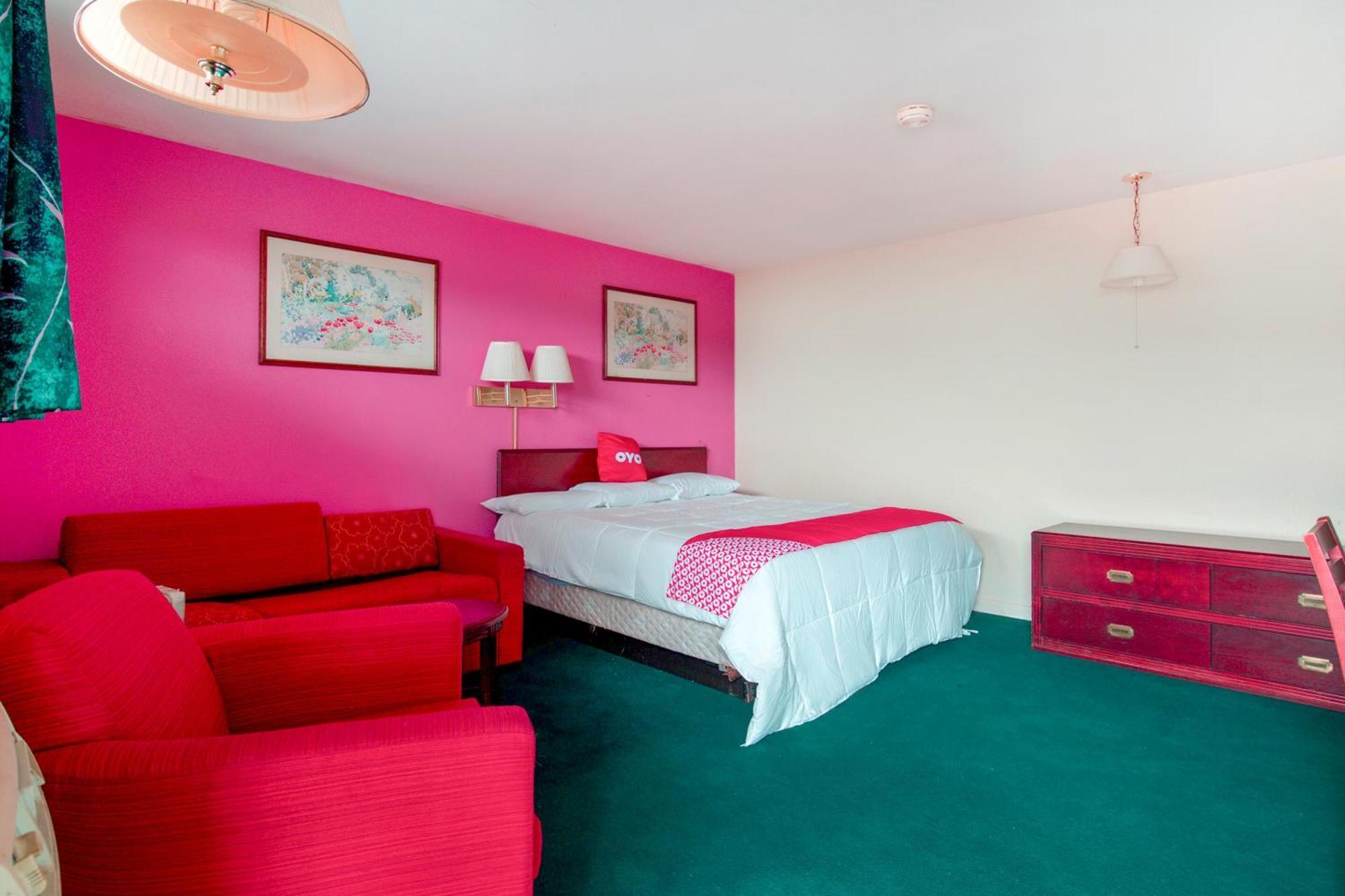 Oyo Hotel Dalton Pa I-81 Craig Ngoại thất bức ảnh