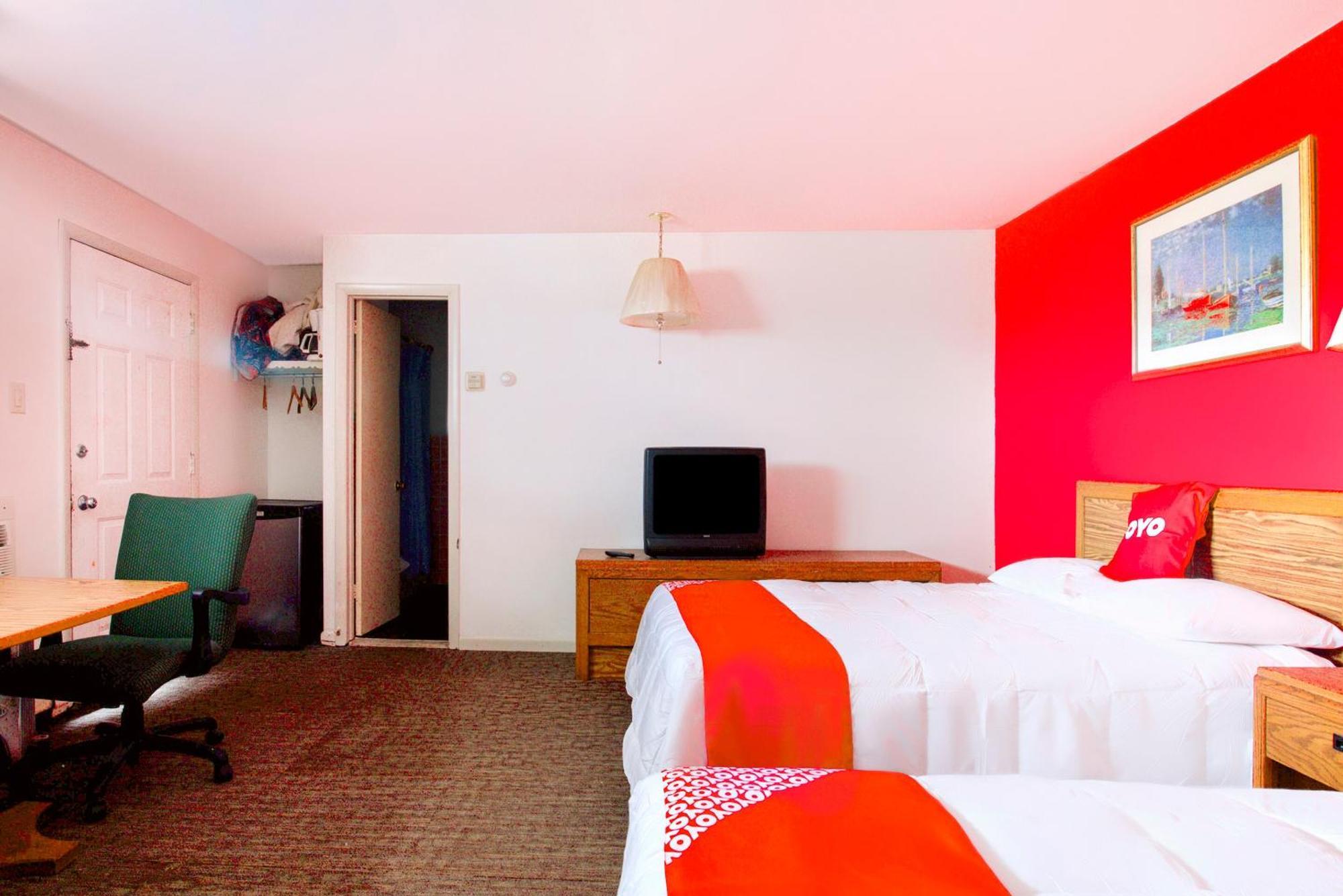 Oyo Hotel Dalton Pa I-81 Craig Ngoại thất bức ảnh