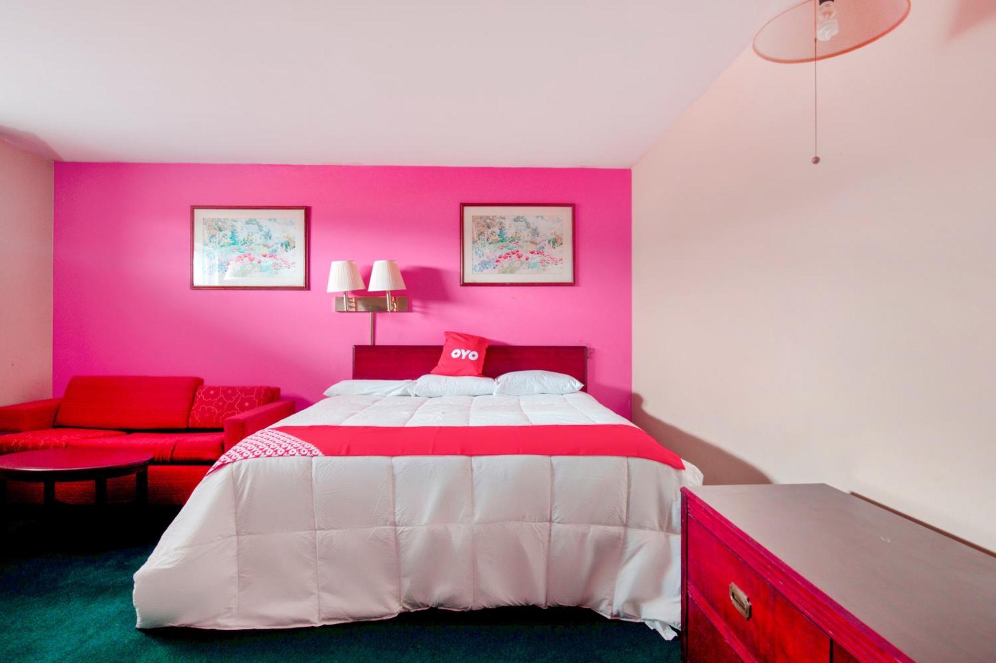 Oyo Hotel Dalton Pa I-81 Craig Ngoại thất bức ảnh