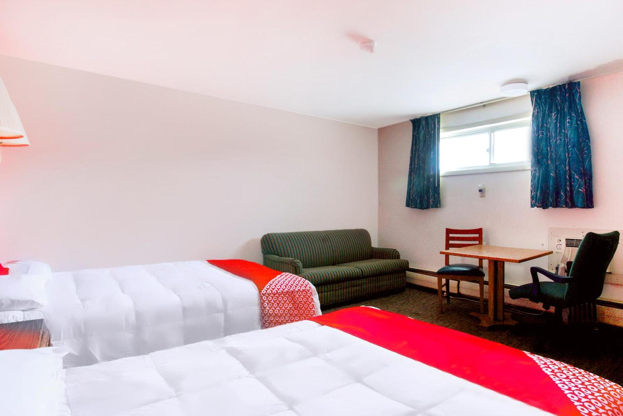 Oyo Hotel Dalton Pa I-81 Craig Ngoại thất bức ảnh