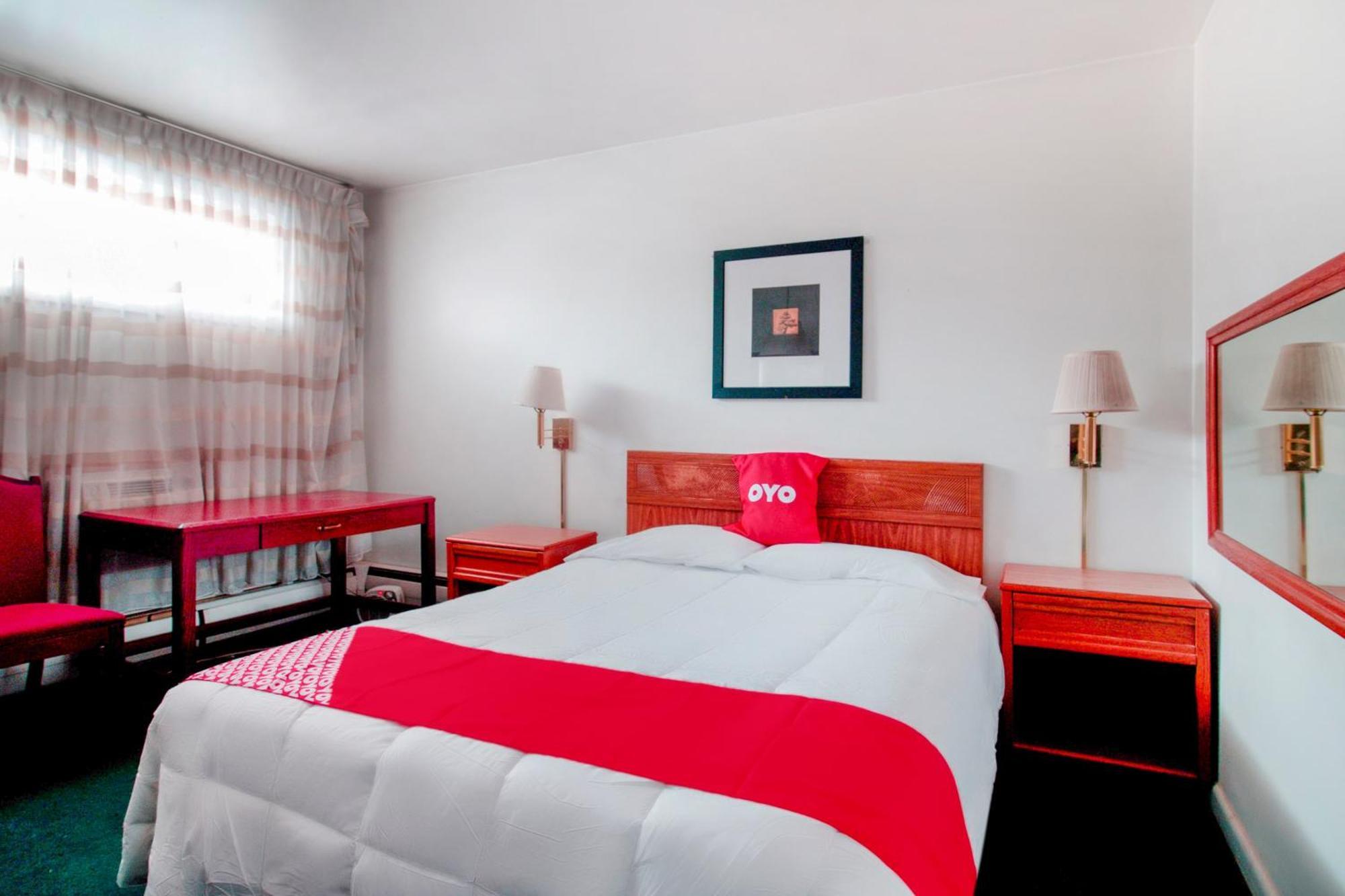 Oyo Hotel Dalton Pa I-81 Craig Ngoại thất bức ảnh